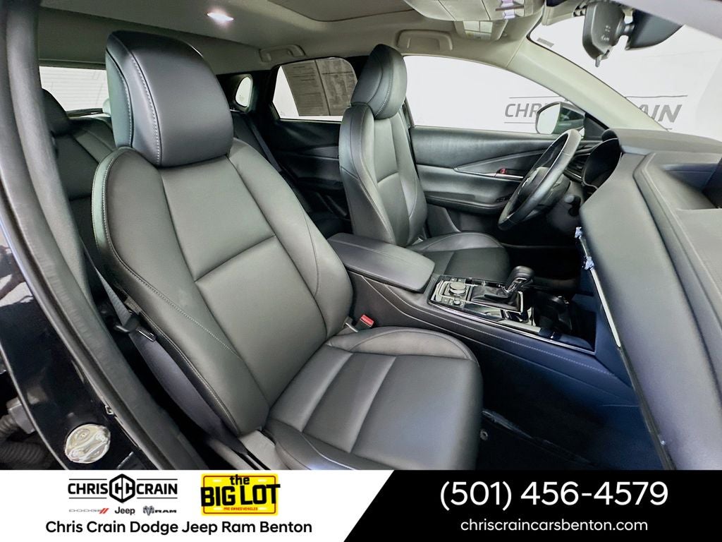 2025 Mazda Mazda CX-30 2.5 S Preferred Package