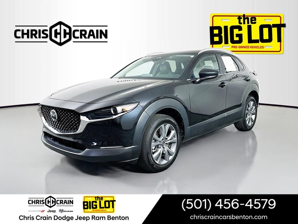 2025 Mazda Mazda CX-30 2.5 S Preferred Package