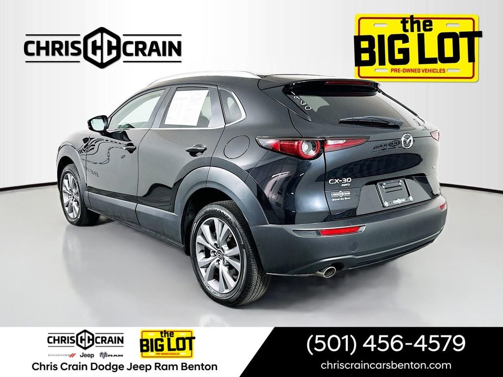 2025 Mazda Mazda CX-30 2.5 S Preferred Package