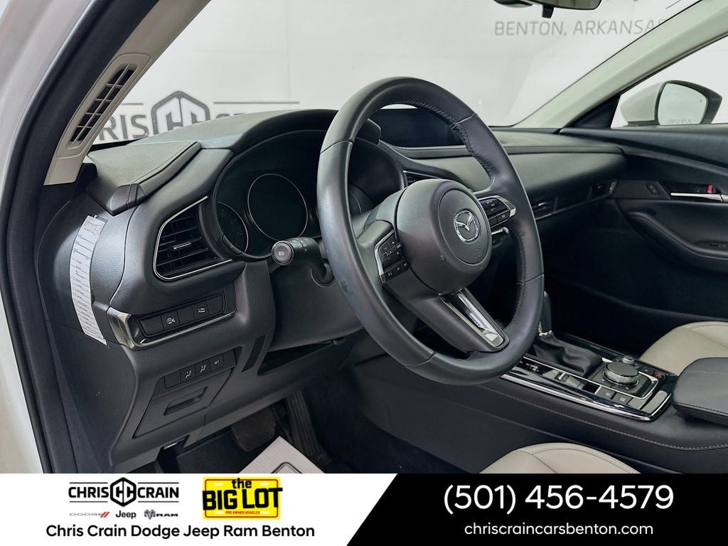 2025 Mazda Mazda CX-30 2.5 S Preferred Package