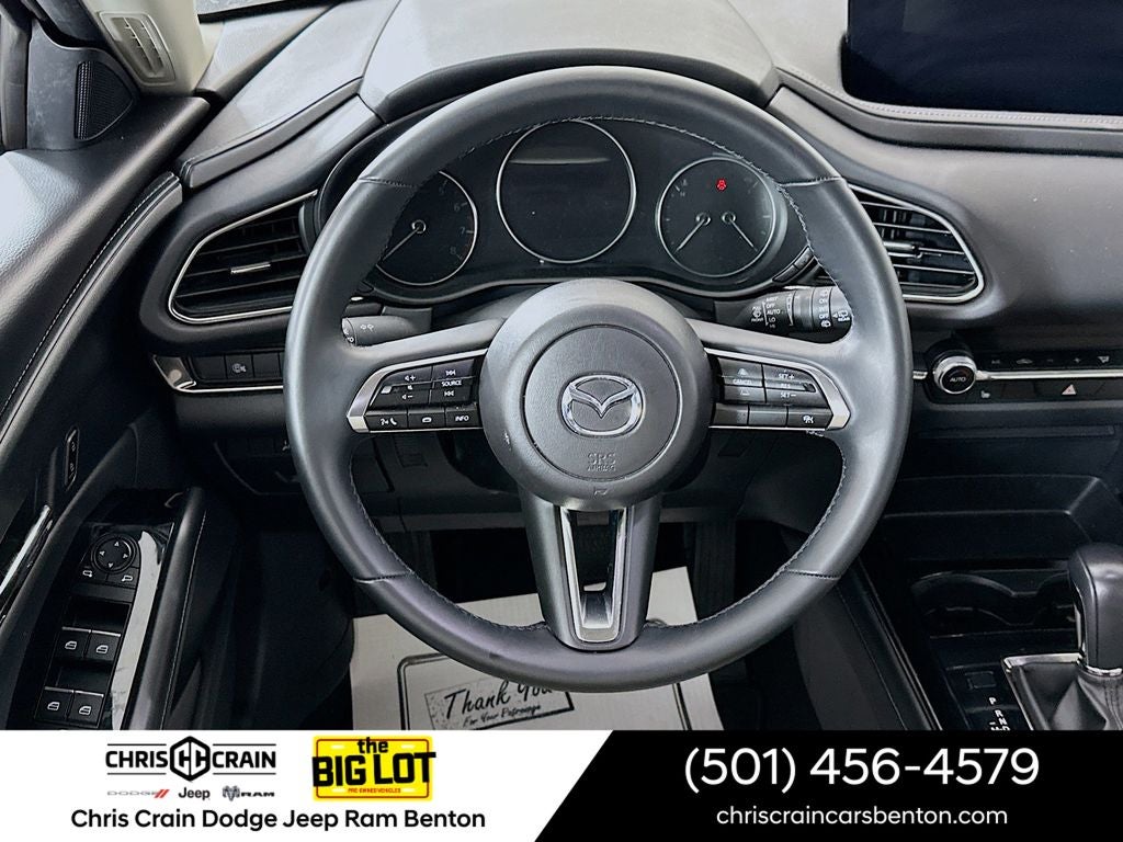 2025 Mazda Mazda CX-30 2.5 S Preferred Package