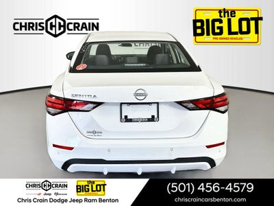 2025 Nissan Sentra S