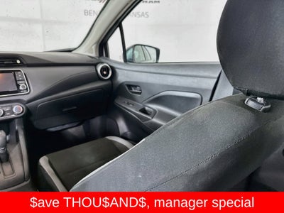 2025 Nissan Versa 1.6 S