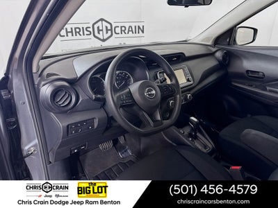 2023 Nissan Kicks S Xtronic CVT