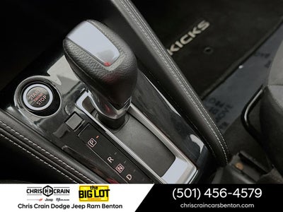 2018 Nissan Kicks SV