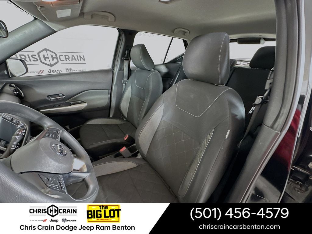 2018 Nissan Kicks SV