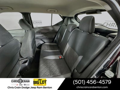 2018 Nissan Kicks SV