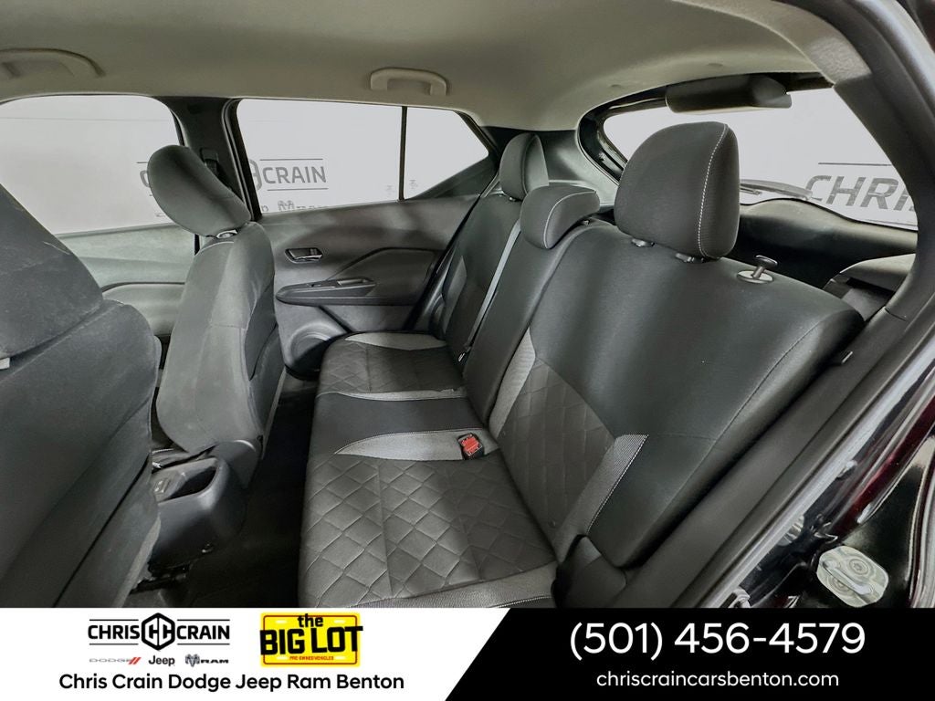 2018 Nissan Kicks SV