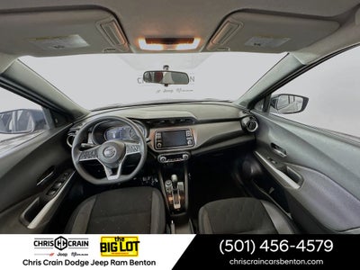 2018 Nissan Kicks SV