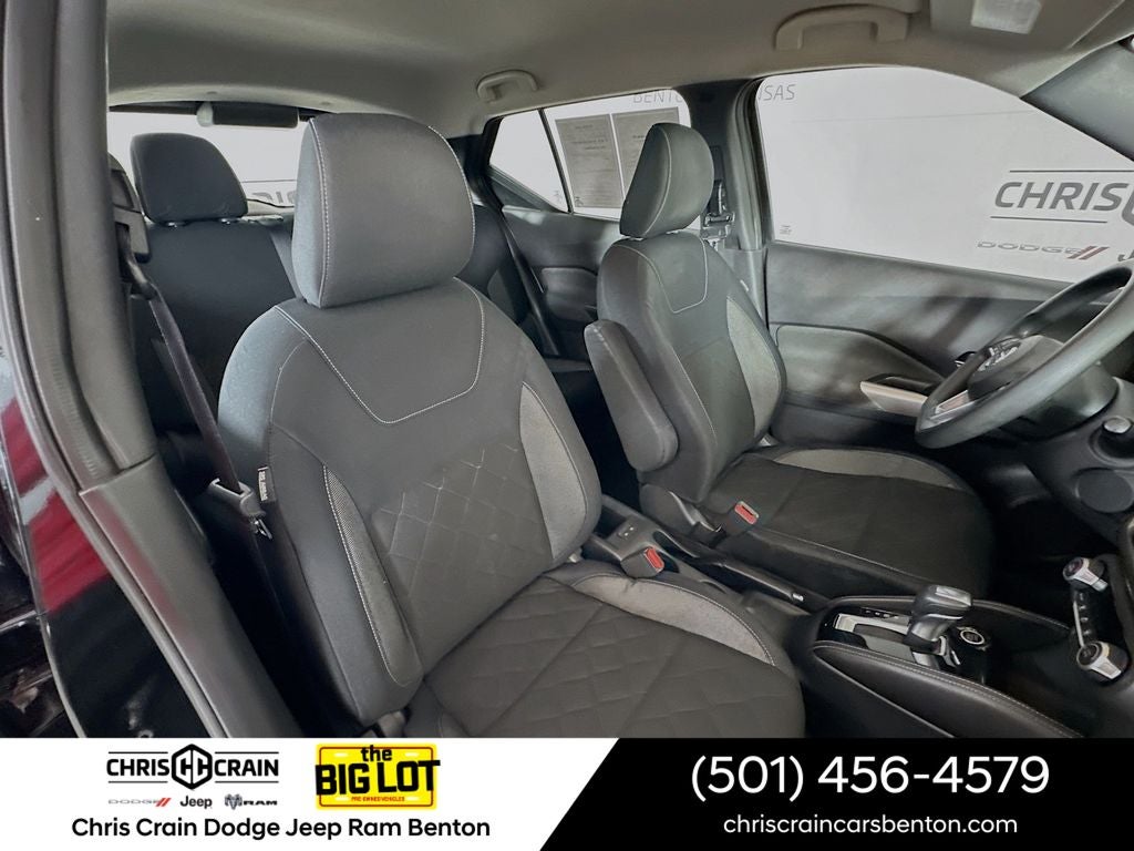 2018 Nissan Kicks SV