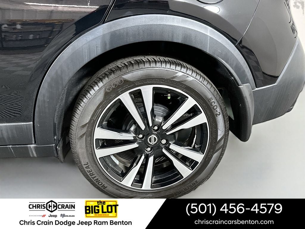 2018 Nissan Kicks SV