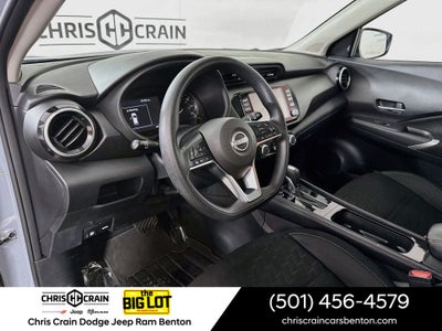 2024 Nissan Kicks SV Xtronic CVT