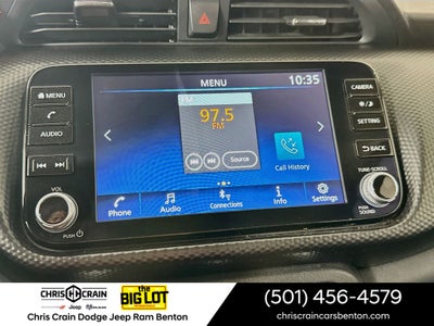 2024 Nissan Kicks SV Xtronic CVT