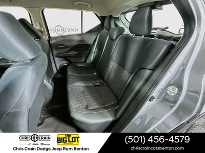 2024 Nissan Kicks SV Xtronic CVT