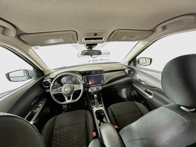 2024 Nissan Kicks SV Xtronic CVT