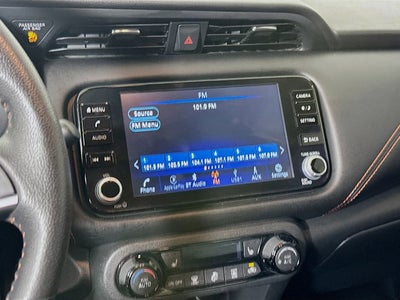 2024 Nissan Kicks SR Xtronic CVT