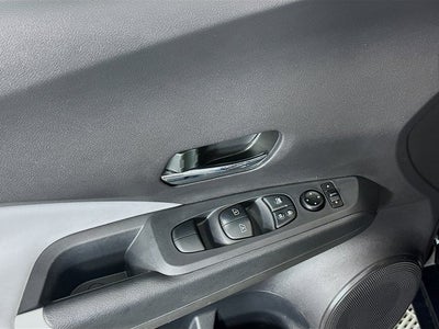 2024 Nissan Kicks SR Xtronic CVT