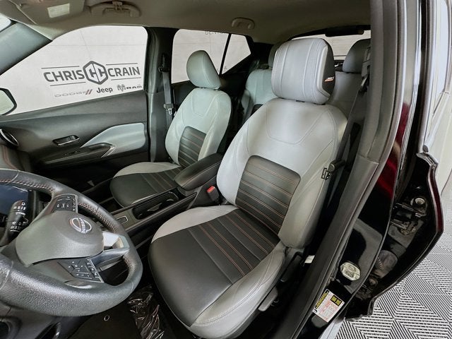 2024 Nissan Kicks SR Xtronic CVT