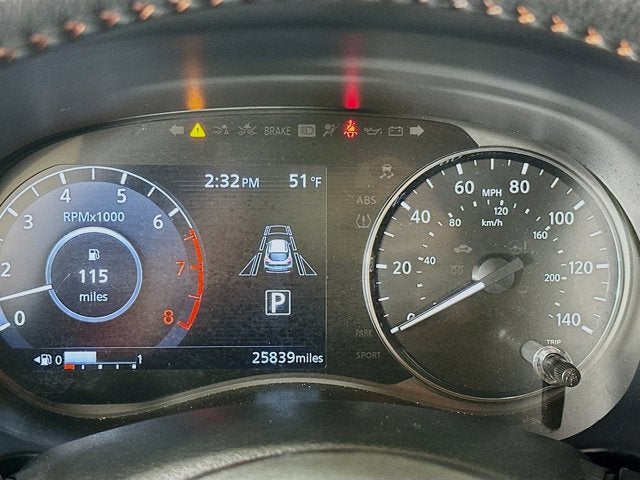 2024 Nissan Kicks SR Xtronic CVT