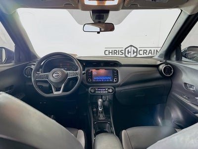 2024 Nissan Kicks SR Xtronic CVT