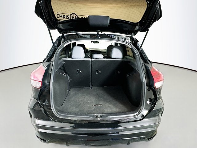 2024 Nissan Kicks SR Xtronic CVT