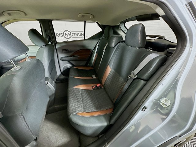 2024 Nissan Kicks SR Xtronic CVT