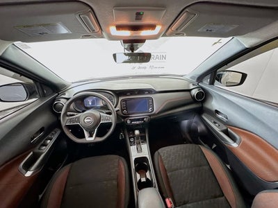 2024 Nissan Kicks SR Xtronic CVT
