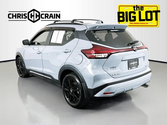 2024 Nissan Kicks SR Xtronic CVT