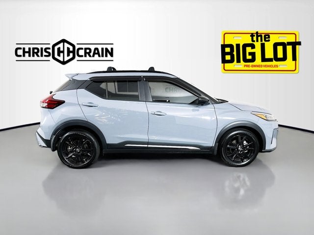 2024 Nissan Kicks SR Xtronic CVT