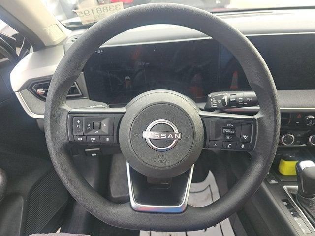 2025 Nissan Kicks SV FWD