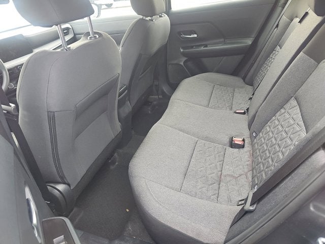 2025 Nissan Kicks SV FWD