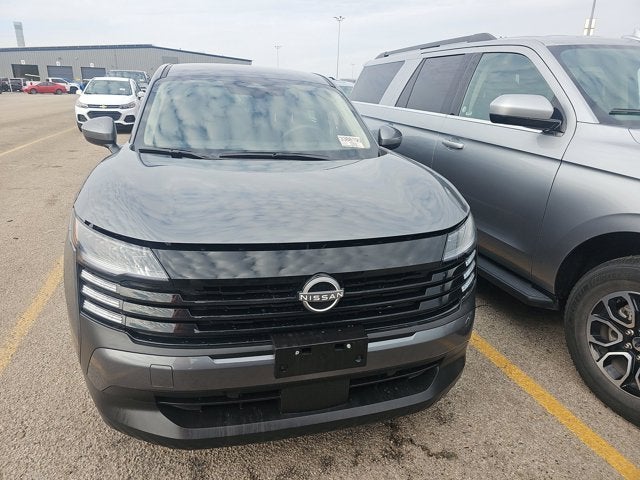 2025 Nissan Kicks SV FWD