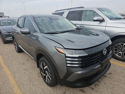 2025 Nissan Kicks SV FWD