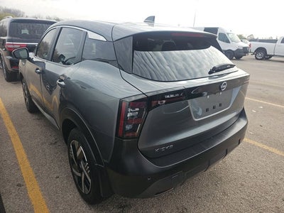 2025 Nissan Kicks SV FWD