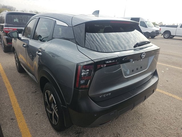 2025 Nissan Kicks SV FWD