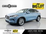 2022 INFINITI QX50 ESSENTIAL AWD