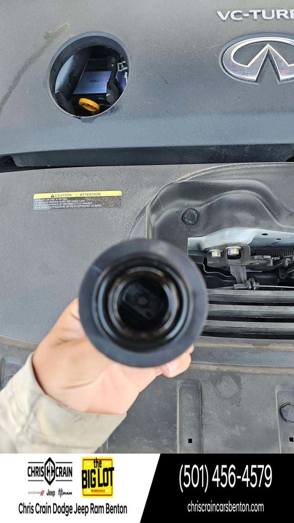 2023 INFINITI QX50 Sensory