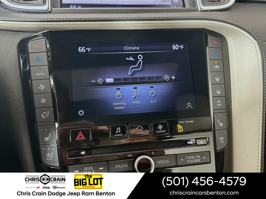 2023 INFINITI QX55 ESSENTIAL AWD