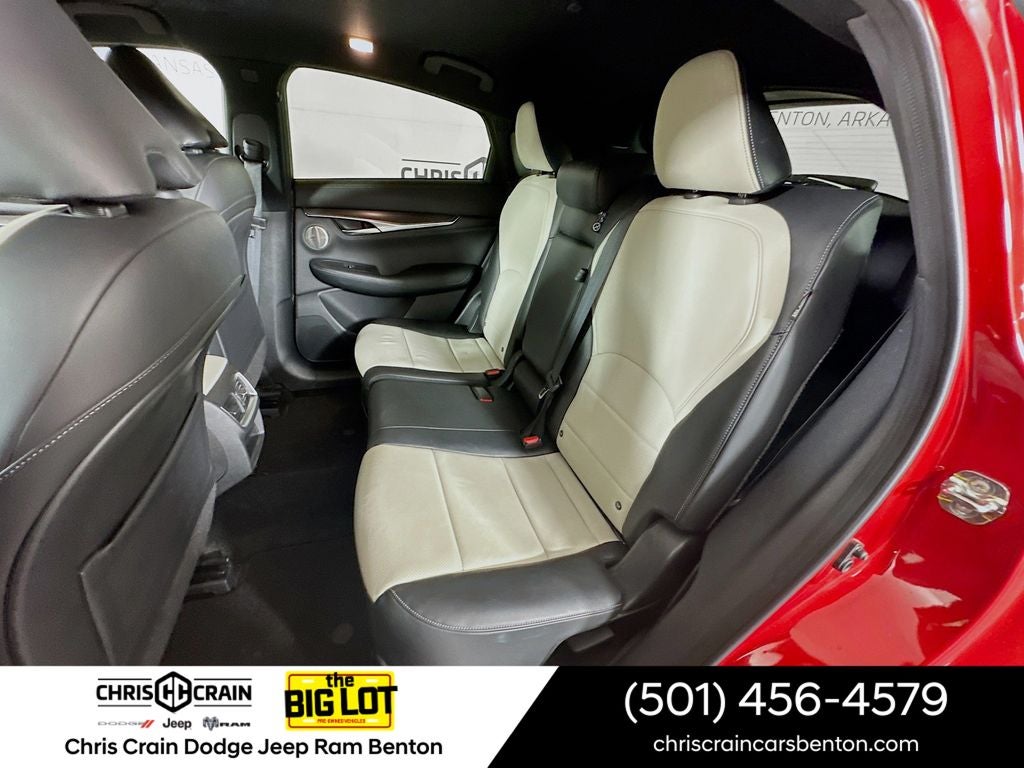 2023 INFINITI QX55 ESSENTIAL AWD