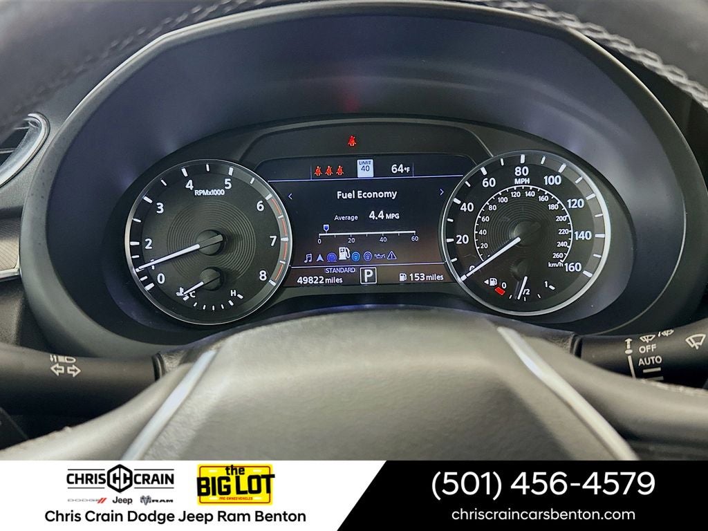 2023 INFINITI QX55 ESSENTIAL AWD