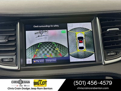 2023 INFINITI QX55 ESSENTIAL AWD