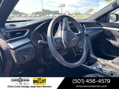 2020 INFINITI QX50 ESSENTIAL