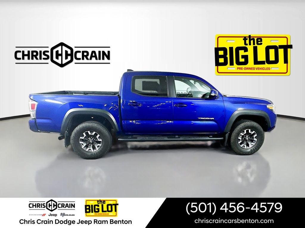 2023 Toyota Tacoma TRD Pro