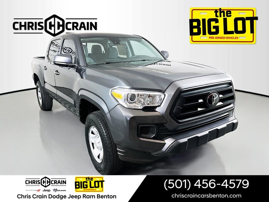 2023 Toyota Tacoma SR V6