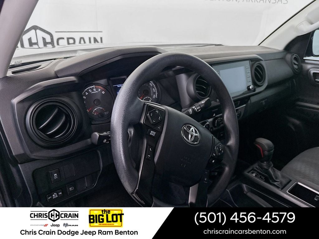 2023 Toyota Tacoma SR V6