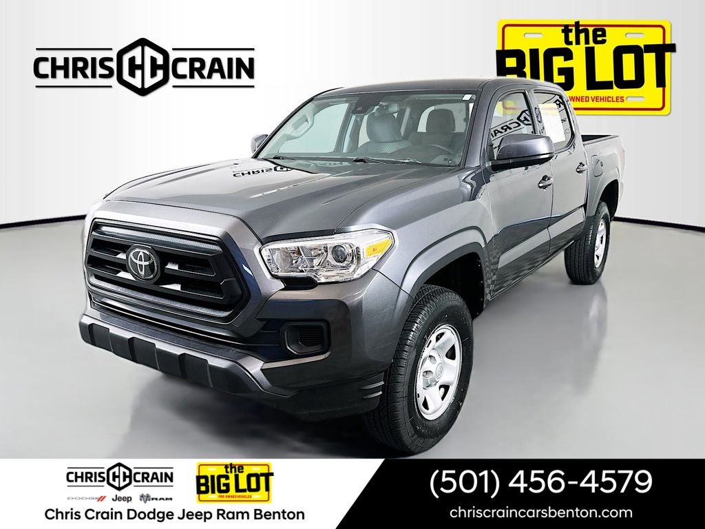 2023 Toyota Tacoma SR V6
