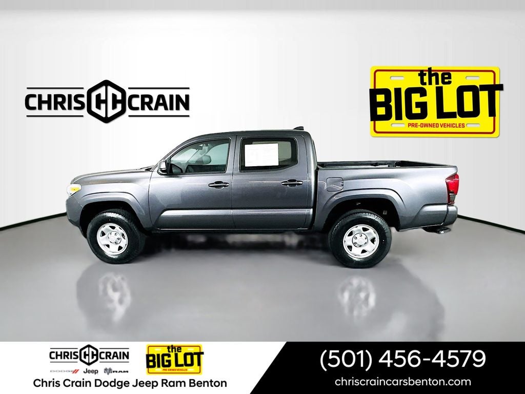 2023 Toyota Tacoma SR V6