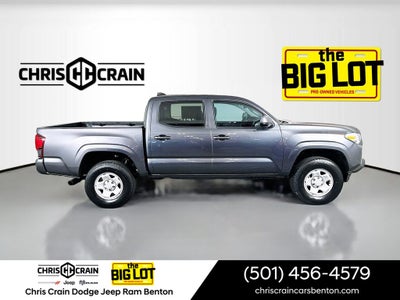 2023 Toyota Tacoma SR V6