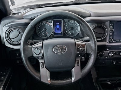 2020 Toyota Tacoma TRD Off-Road