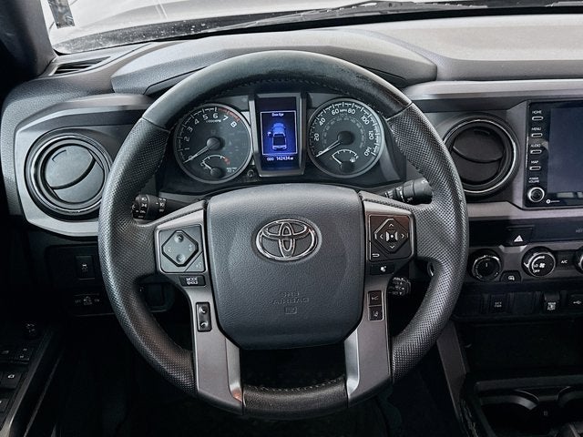 2020 Toyota Tacoma TRD Off-Road